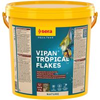 Sera Vipan Tropical Flakes 10L