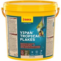 Sera Vipan Tropical Flakes 21L