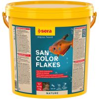 Sera San Color Flakes 10L