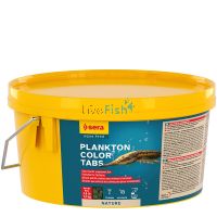 Sera Plankton Color Tabs 2.2L