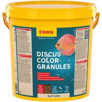 Sera Discus Color Granules 10L