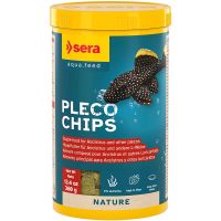 Sera Pleco Chips 1000ml
