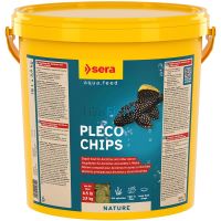 Sera Pleco Chips 10L