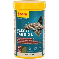 Sera Pleco Tabs XL 250ml