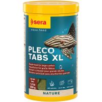 Sera Pleco Tabs XL 1000ml