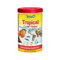 Tetra Color Tropical Flakes 62g