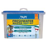 API - Freshwater Master Multi Test Kit 5 Test In One