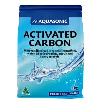 Aquasonic Activated Carbon 1kg