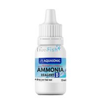 Aquasonic Ammonia 15ml - Reagent B