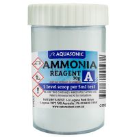 Aquasonic Ammonia 30gm - Reagent A 