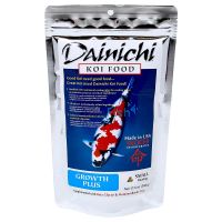 Dainichi Koi Growth Plus 500g - Floating 3mm 