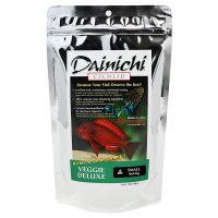 Dainichi Cichlid Veggie Deluxe 500g - Sinking 3mm