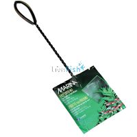 Marina Net Coarse - Black 10cm