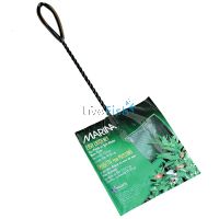 Marina Net Coarse - Black 12cm