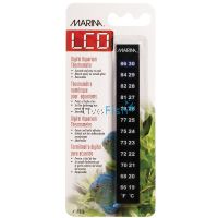 Marina Thermometer LCD 10cm 