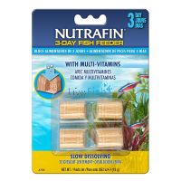 Nutrafin 3 Day Treasure Chest Weekend Feeder