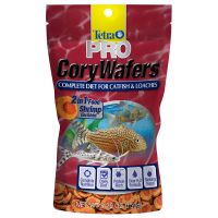 Tetra Pro CoryWafers 150g