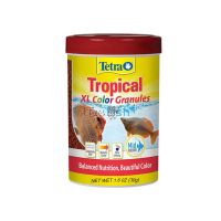 Tetra Tropical XL Color Granules 30g