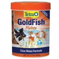 Tetra GoldFish Flakes 200g