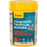 Sera Vipachips Tropical Wafers 100ml