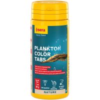 Sera Plankton Color Tabs 50ml