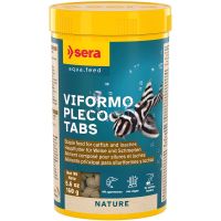 Sera Viformo Pleco Tabs 250ml