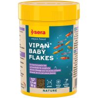 Sera Vipan Baby Flakes 100ml