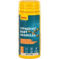 Sera Vipagran Baby Granules 50ml