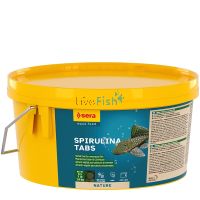 Sera Spirulina Tabs 2.2L