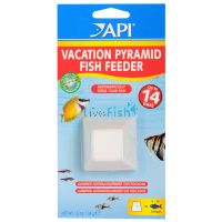 Vacation Pyramid Fish Feeder