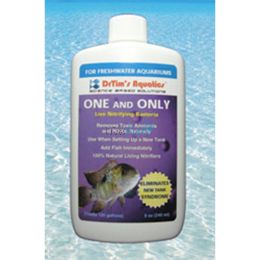 One And Only Pure Freshwater Live Nitrifying Bacteria 60ml
