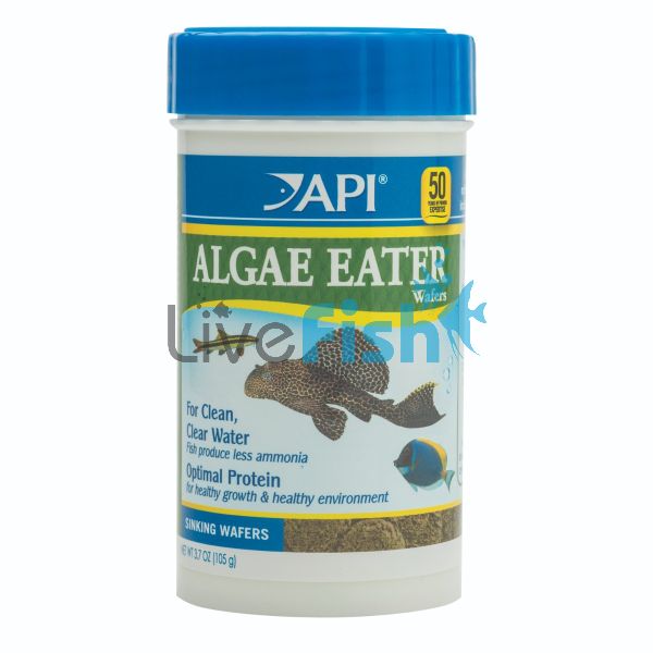 Algae Eater Wafers 105g