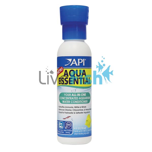 Api Aqua Essentials 118ML