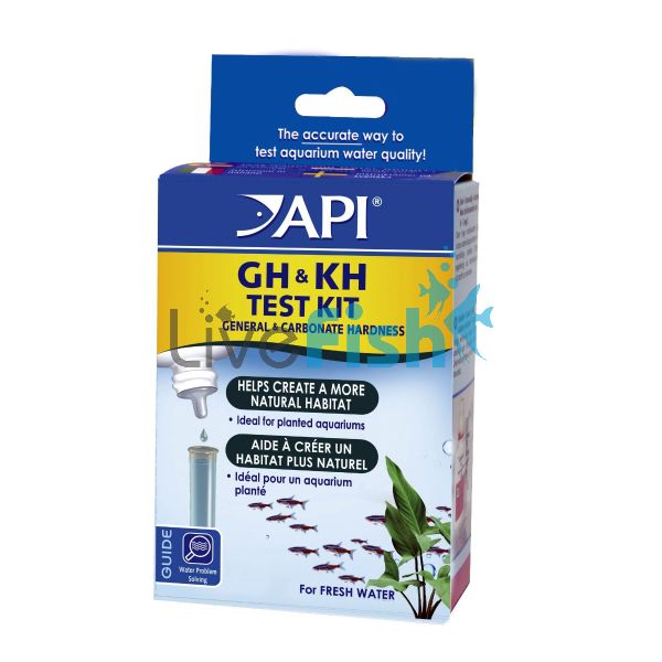 GH/KH Hardness Test Kit 
