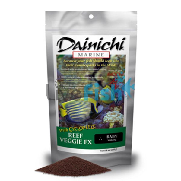 Dainichi Reef Veggie FX 250g - Sinking 1mm