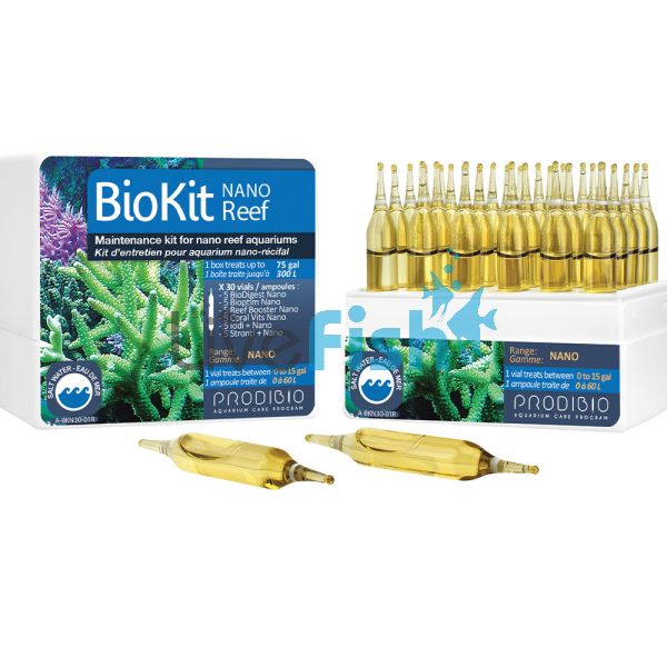 Prodibio - Biokit Reef Nano 30 Vials