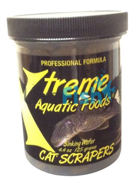 Xtreme Catfish 9mm Wafer Scrapers 125g
