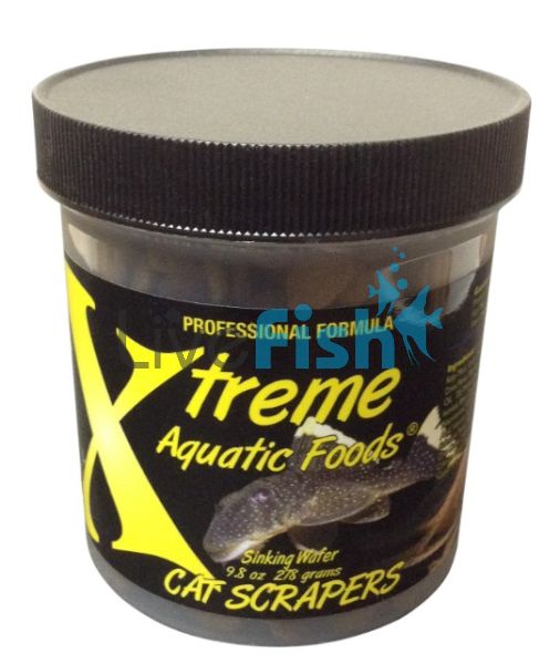 Xtreme Catfish 9mm Wafer Scrapers 278g