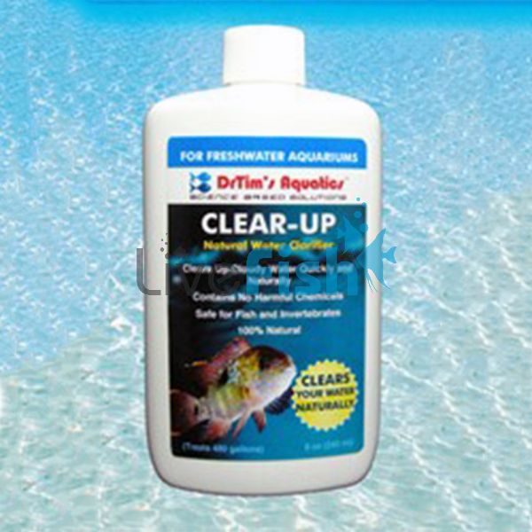  Clear-Up Natural Water Clarifier 120ML