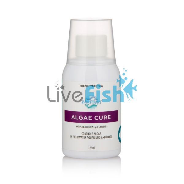 Algae Cure 125ml