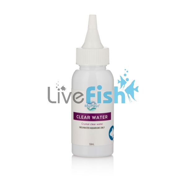 Crystal Clear Water 125ml