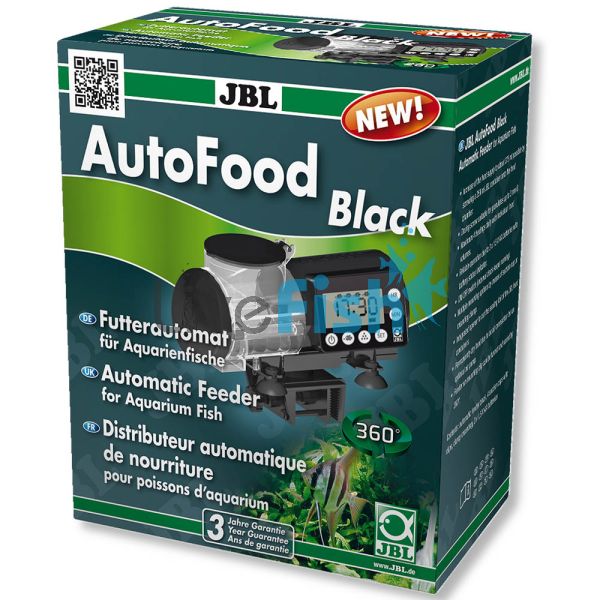 JBL AutoFood Feeder - Black
