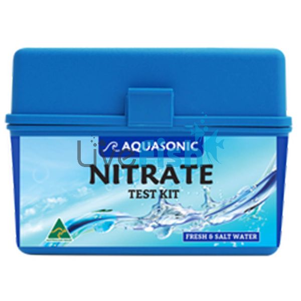 Aquasonic Nitrate Test Kit