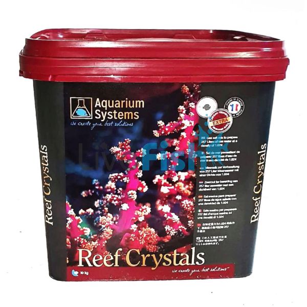 Reef Crystals - Reef Salt 10kg