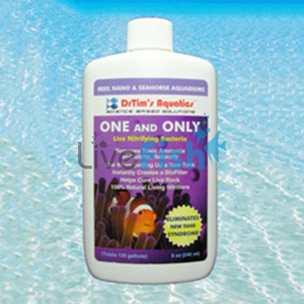 One and Only REEF PURE Live Nitrifying Bacteria 120ML