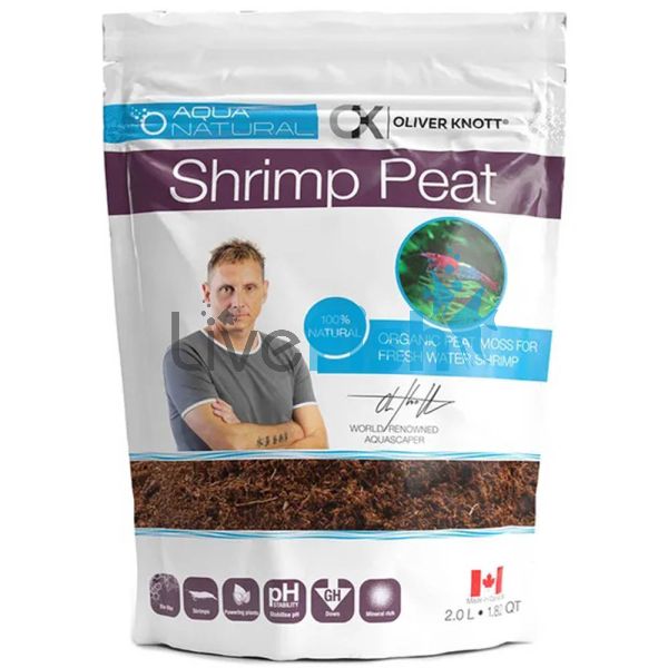 Shrimp Peat 2L