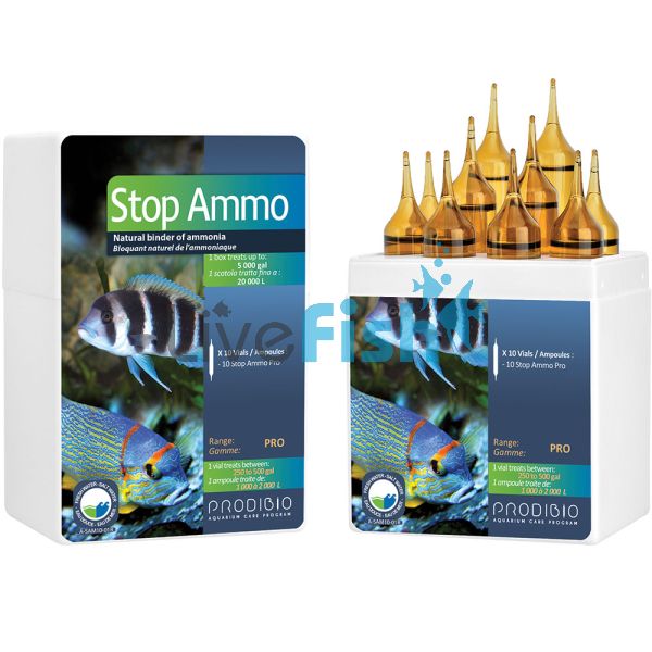 Prodibio - Stop Ammo Pro10 10 Vials