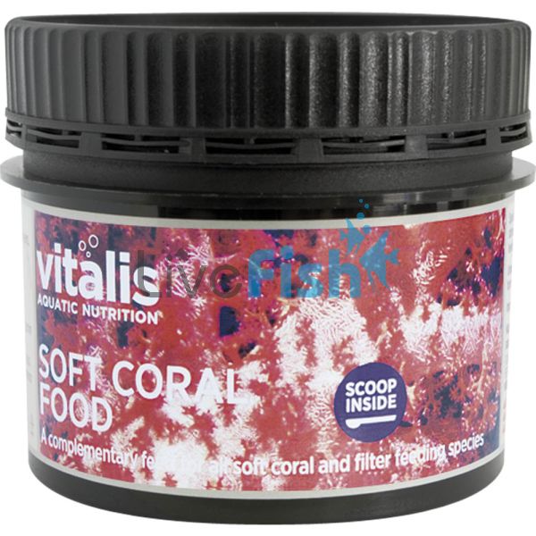 Vitalis Soft Coral Food 40g