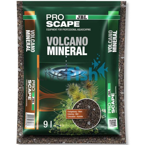 Volcano Mineral 9L - ProScape
