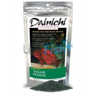 Dainichi Cichlid Veggie Deluxe 100g Sinking Baby Pellet (1mm)